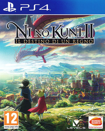 Ni No Kuni II: Il destino di un regno