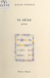 Ni même