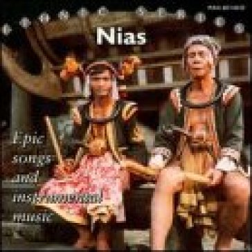 Nias-epic songs & instrum - AA.VV. Artisti Vari