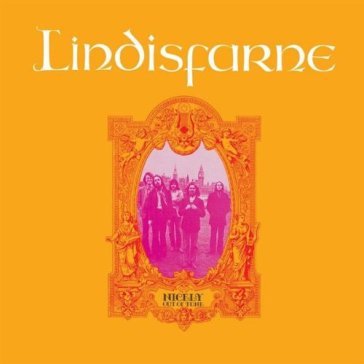 Nicely out of tune =remas - Lindisfarne