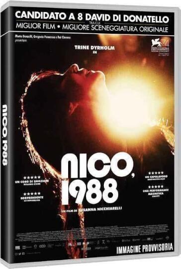 Nico 1988 - Susanna Nicchiarelli