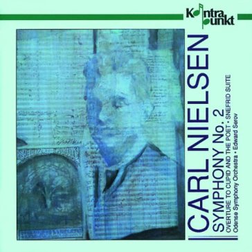 Nielsen: symphony 2 - ODENSE SYMPHONY ORCH