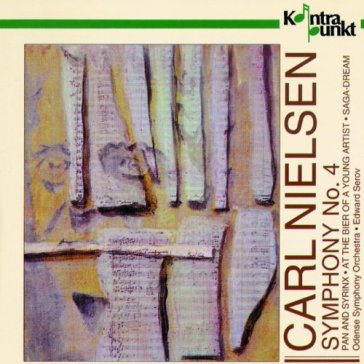 Nielsen: symphony no. 4 - ODENSE SYMPHONY ORCH