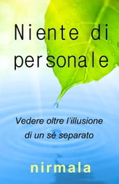 Niente di personale