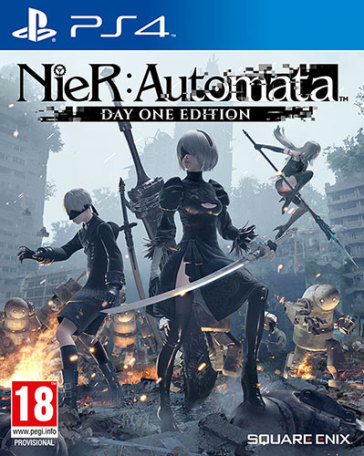 Nier: Automata Day One Edition