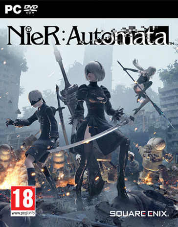 Nier: Automata Standard Edition