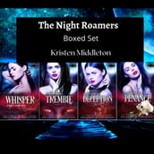 Night Roamers (Boxed Set) Vampire Romance Thriller