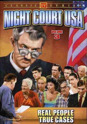 Night court usa 3 - Na