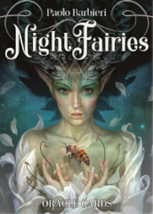 Night fairies oracle cards. Con Carte