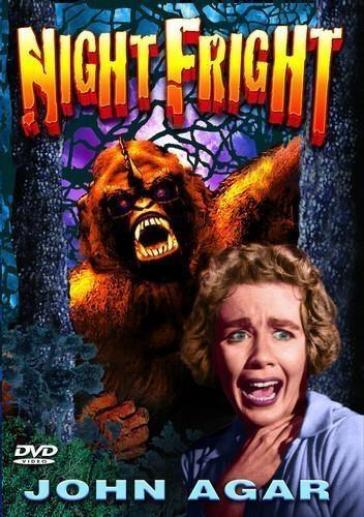 Night fright - John Agar