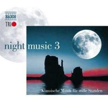 Night music 3 - AA.VV. Artisti Vari