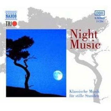 Night music - AA.VV. Artisti Vari