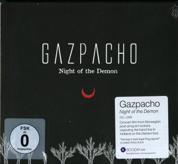 Night of the demon - Gazpacho