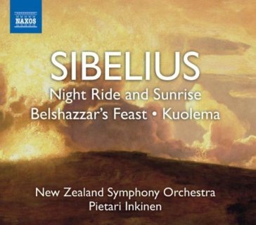 Night ride and sunrise - Jean Sibelius