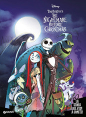 Nightmare before Christmas. La storia del film a fumetti