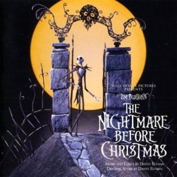 Nightmare before ch..=2cd - O.S.T.