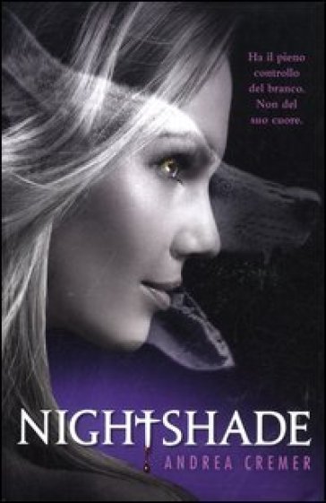 Nightshade - Andrea Cremer