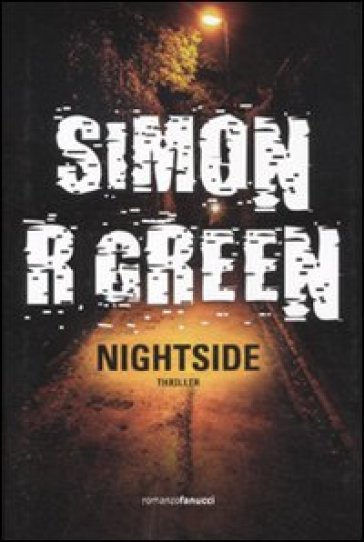 Nightside - Simon R. Green