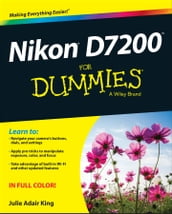 Nikon D7200 For Dummies