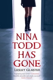 Nina Todd Has Gone