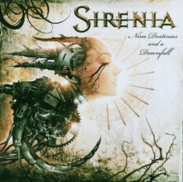 Nine destinies and a downfall - Sirenia