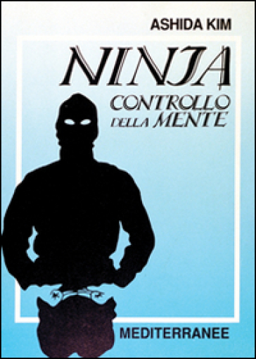 Ninja controllo della mente - Ashida Kim