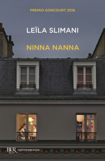 Ninna nanna - Leila Slimani