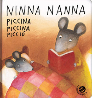 Ninnananna piccina piccina picciò. Ediz. illustrata - Antonella Abbatiello