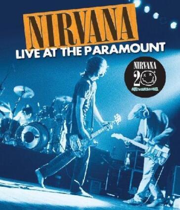 Nirvana - Live At The Paramount