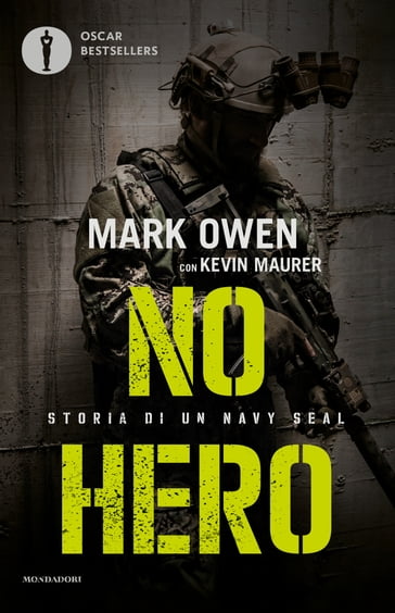 No Hero - Kevin Maurer - Mark Owen