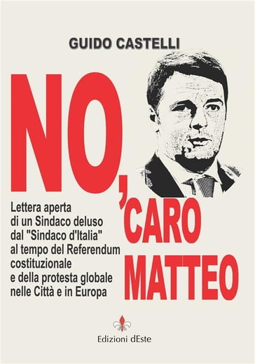 No, caro Matteo - Guido Castelli