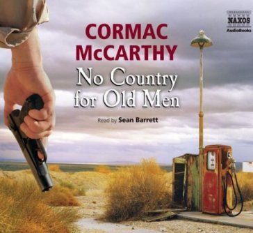 No country for old men - AUDIOBOOK