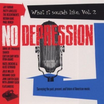 No depression: what it sounds