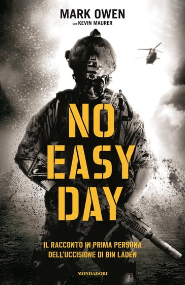 No easy day - Kevin Maurer - Mark Owen