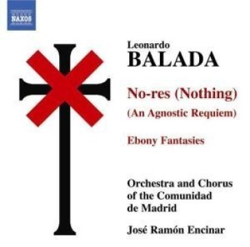 No-res, ebony fantasies (cantata) - Leonardo Balada