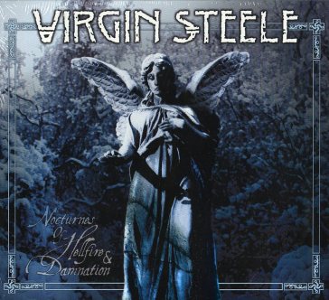 Nocturnes of hellfire & damnation - Virgin Steele