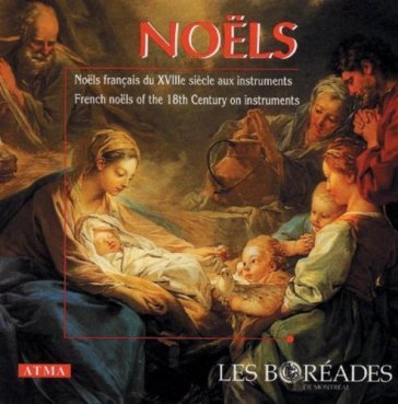 Noels:french xmas.. - LES BOREADES