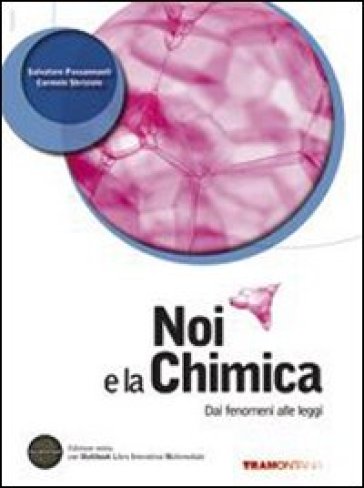 Noi e la chimica 1. Dai fenomeni alle leggi. Per le Scuole superiori. Con DVD-ROM. Con espansione online - Salvatore Passananti - Carmelo Sbriziolo