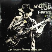 Noise and flowers