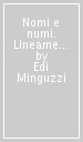 Nomi e numi. Lineamenti di antichità indoeuropee