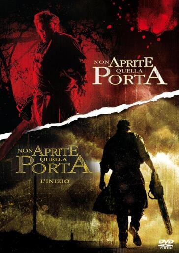 Non Aprite Quella Porta / Non Aprite Quella Porta - L'Inizio (2 Dvd) - Jonathan Liebesman - Marcus Nispel