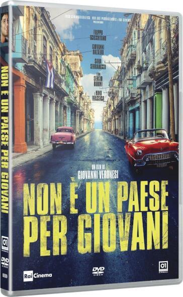 Non E' Un Paese Per Giovani - Giovanni Veronesi