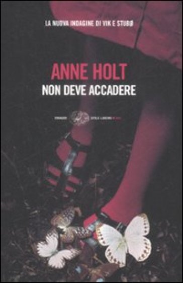 Non deve accadere - Anne Holt