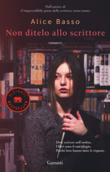 Non ditelo allo scrittore - Alice Basso