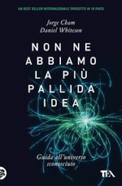 Non ne abbiamo la più pallida idea. Guida all universo sconosciuto