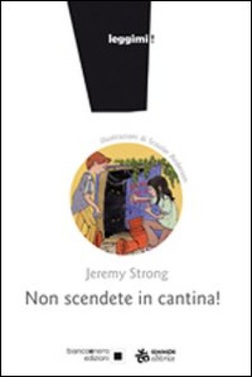 Non scendete in cantina! - Jeremy Strong  NA