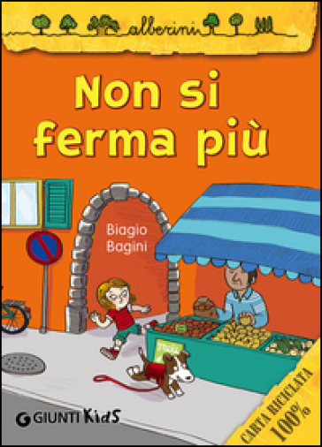 Non si ferma più - Biagio Bagini