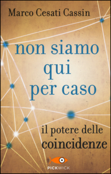 Non siamo qui per caso. Il potere delle coincidenze - Marco Cesati Cassin