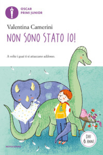 Non sono stato io! - Valentina Camerini