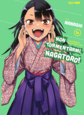 Non tormentarmi, Nagatoro!. Vol. 14